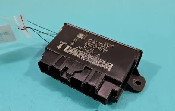 Ford Focus Central body control module JX7T14B531AC IMPRK1583080