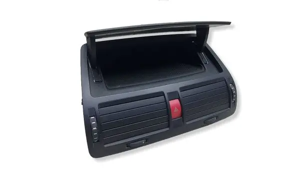 Skoda Octavia Mk2 (1Z) Dash center air vent grill 1Z0820951