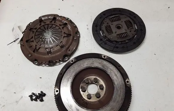 Citroen Berlingo Clutch set kit