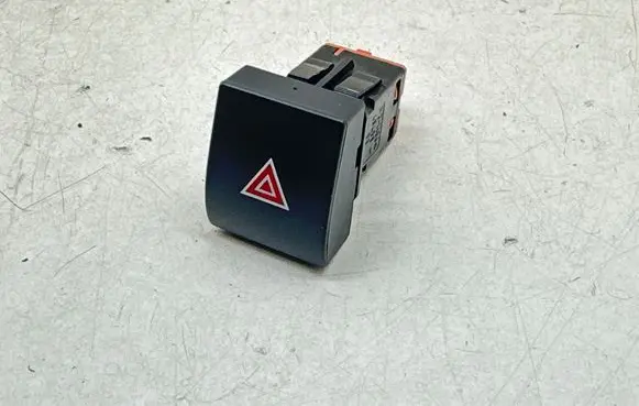 Peugeot 3008 I Hazard light switch 96652440XT