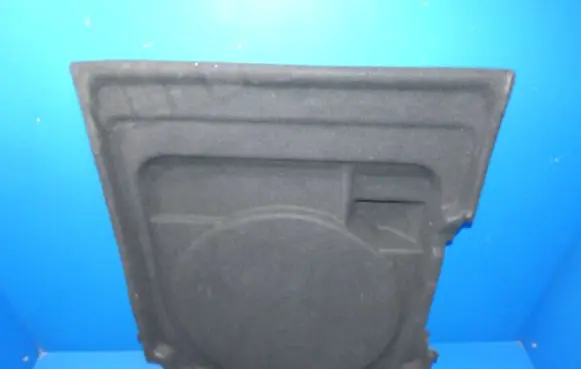 Volvo S90, V90 Trunk/boot mat liner 31377752 1110653 33053120190