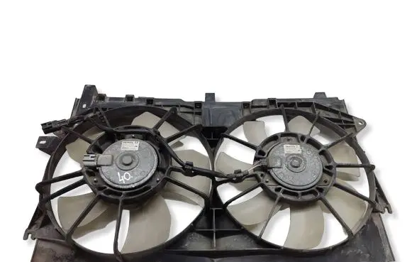 Toyota Corolla E120 E130 Electric radiator cooling fan MS1680009010 163630G050 MS1680007091