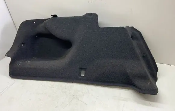 BMW 5 F10 F11 Trunk/boot lower side trim panel 916319313 13648815
