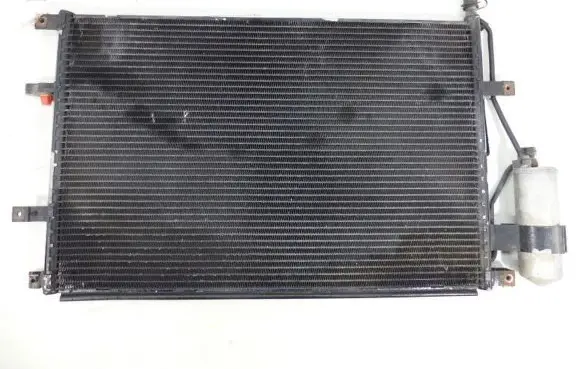 A/C cooling radiator (condenser)