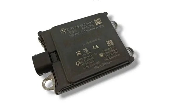 Distronic sensor radar