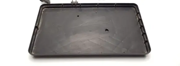 Toyota Avensis T250 Battery box tray 7443105080