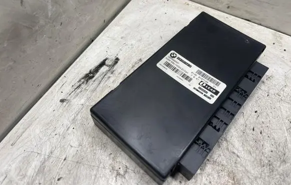 BMW 5 E60 E61 Light module LCM 23994322