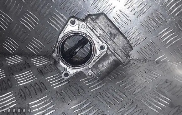 Volkswagen Golf V Throttle valve 03G128063JV100