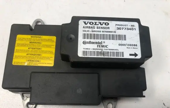 Volvo V50 Airbag control unit/module 30773401