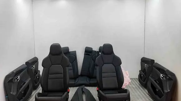 Audi E-tron GT Interior set 4J3867306 7J3868018