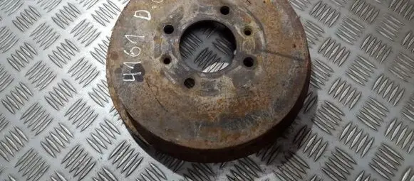 Peugeot 406 Drum brake (rear) 
