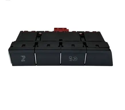 Volkswagen Tiguan Other switches/knobs/shifts 5NC927137A