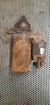 Volkswagen Transporter - Caravelle T5 Starter motor 2339305337