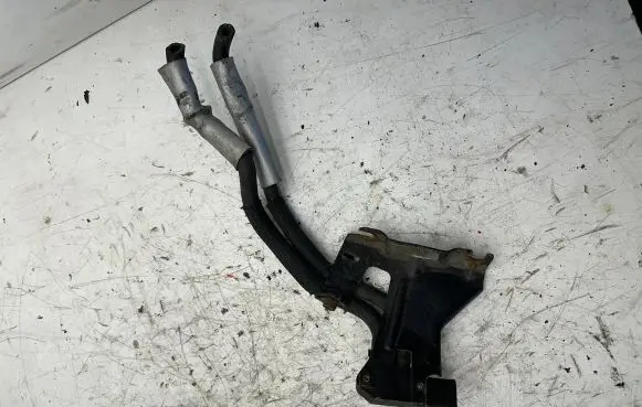 Audi A3 S3 8P Exhaust gas pressure sensor 076906051A 04415749 G0310TN3