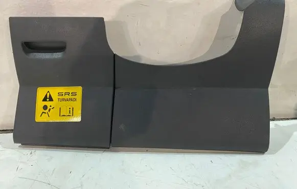 Citroen Berlingo Dashboard lower bottom trim panel 9680932577