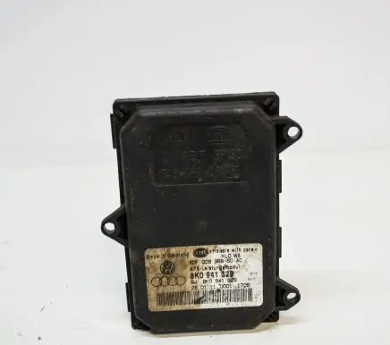 Volkswagen Tiguan Headlight ballast module Xenon 8K0941329