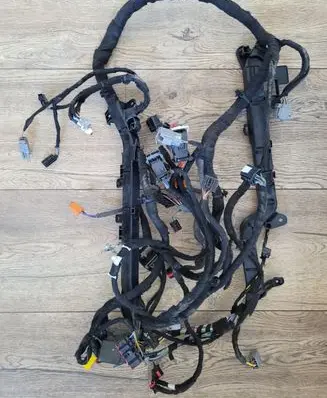Ford Transit Engine installation wiring loom BK2T14A390Y