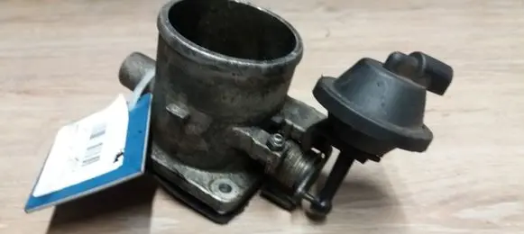 KIA Sorento Throttle valve 3510027