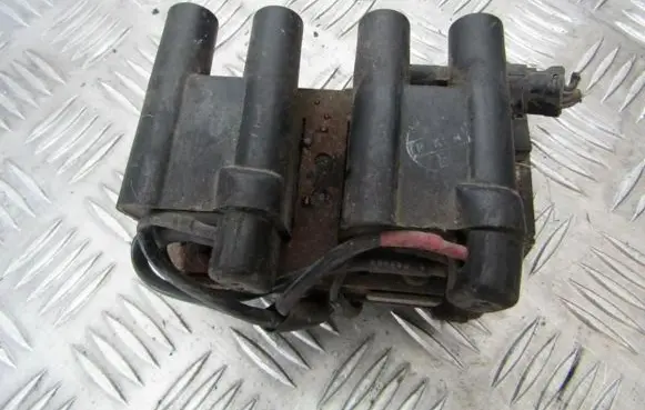 Hyundai Accent High voltage ignition coil