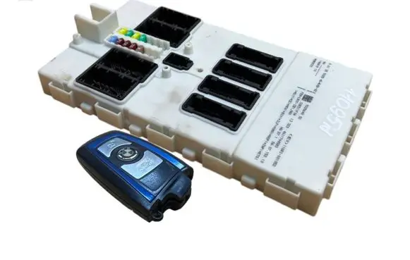 BMW 1 F20 F21 Engine ECU kit and lock set 61359325648 9325648 10681810