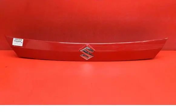 Suzuki Grand Vitara I Number plate light 8394154P1