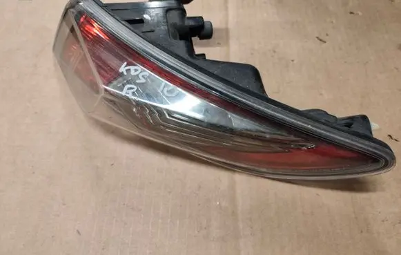 Honda Civic Rear/tail lights 22016721