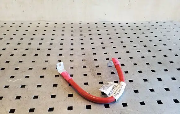 Peugeot Boxer Positive cable (battery) 1378330080
