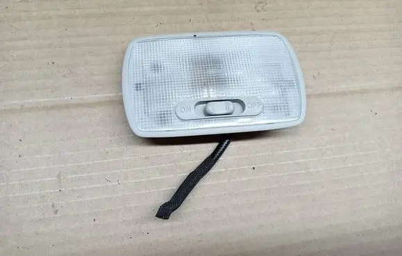 Honda Jazz Front seat light