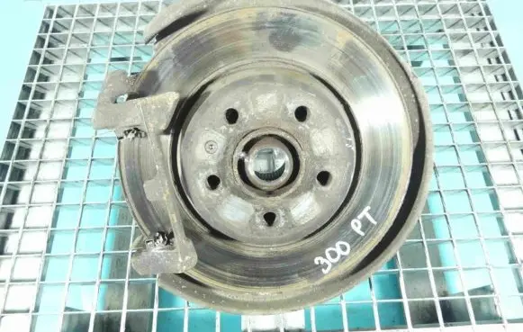 Audi A5 8T 8F Rear wheel bearing hub IMPRK1344598