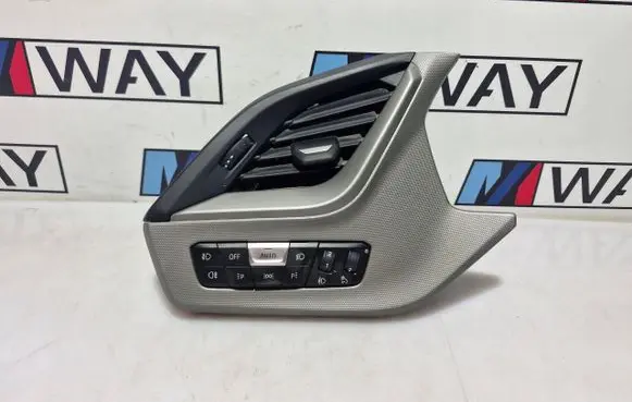 BMW 1 F40 Light switch