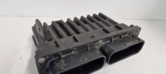 Opel Zafira A Coolant fan relay 24462342 15408374