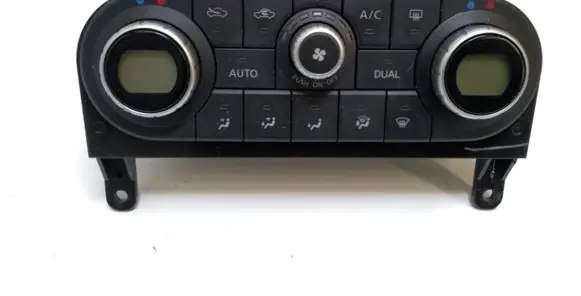 Nissan Qashqai Climate control unit 27500JD45B A02000A7707000