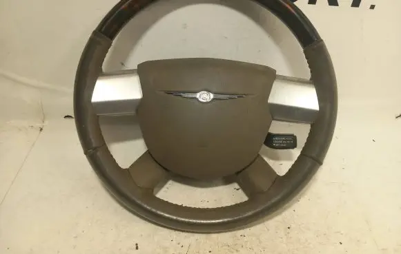 Chrysler Sebring (JS) Steering wheel