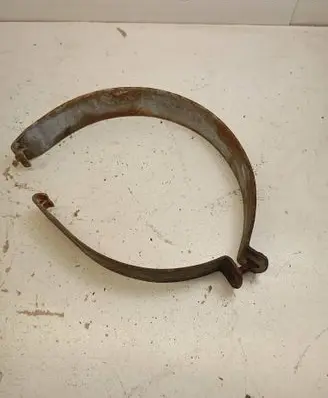 Saab 900 Air filter cleaner box bracket assembly 