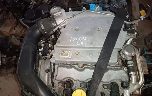 Opel Vectra C Engine Z28NET
