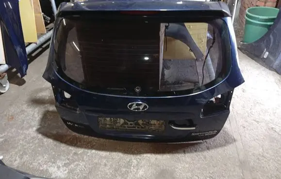 Hyundai Santa Fe Tailgate/trunk/boot lid