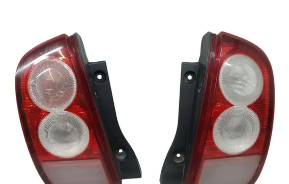 Nissan Micra Rear/tail lights set