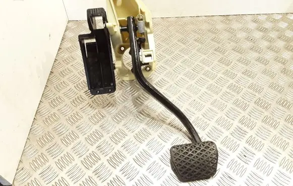 Brake pedal