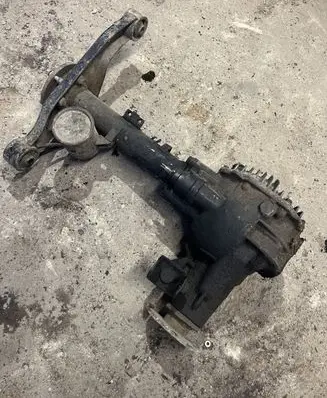 Mitsubishi Pajero Front differential MR458792