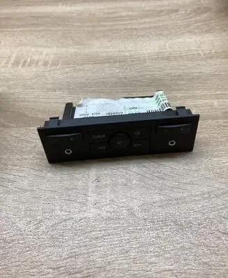 Opel Zafira B Head unit multimedia control 7643119311