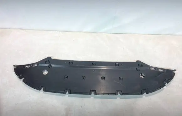 Ford Mustang Mach-E Front bumper skid plate/under tray LJ8B8B384