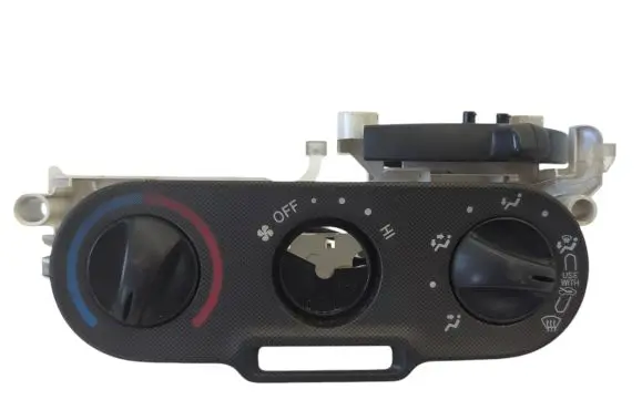 Toyota Yaris Climate control unit 728649