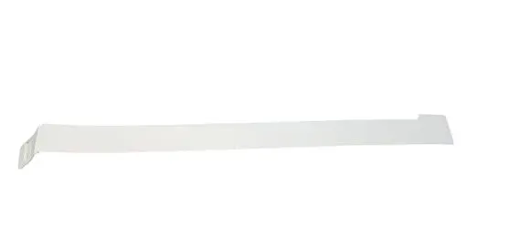 Opel Vivaro Sliding door rail trim 9808384080