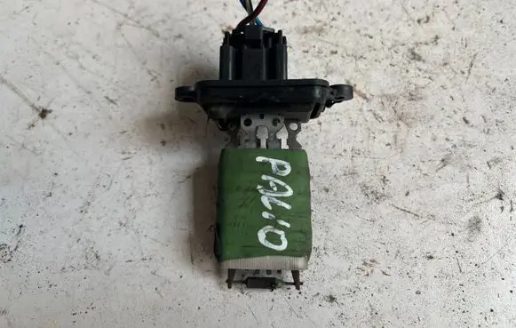 Fiat Palio Heater blower motor/fan resistor
