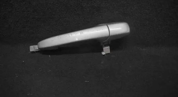 Mazda 6 Front door exterior handle