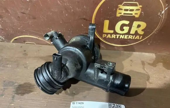 Mercedes-Benz C W204 Thermostat 