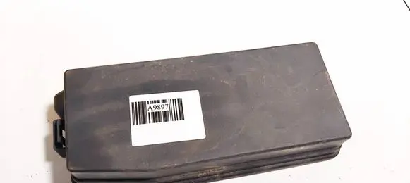 Chevrolet Captiva Fuse box cover 96821095