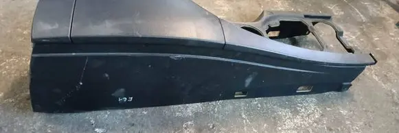 BMW 5 E60 E61 Center console