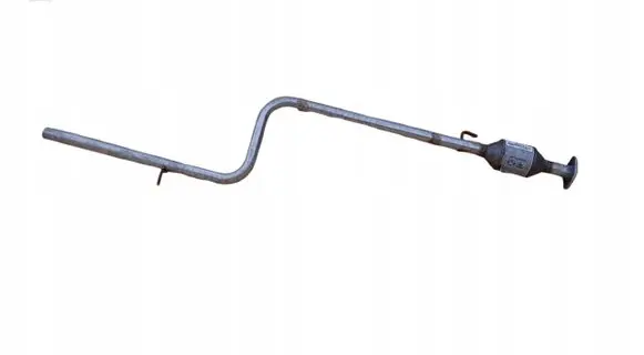 Fiat Doblo Catalyst/FAP/DPF particulate filter 0055197808