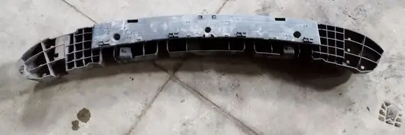 Renault Laguna III Front bumper cross member